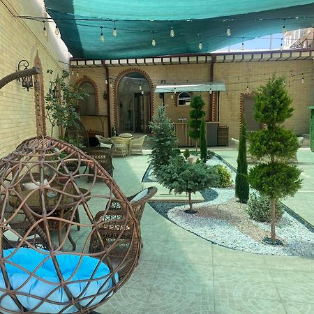 Reikartz Amar Samarkand Exterior photo