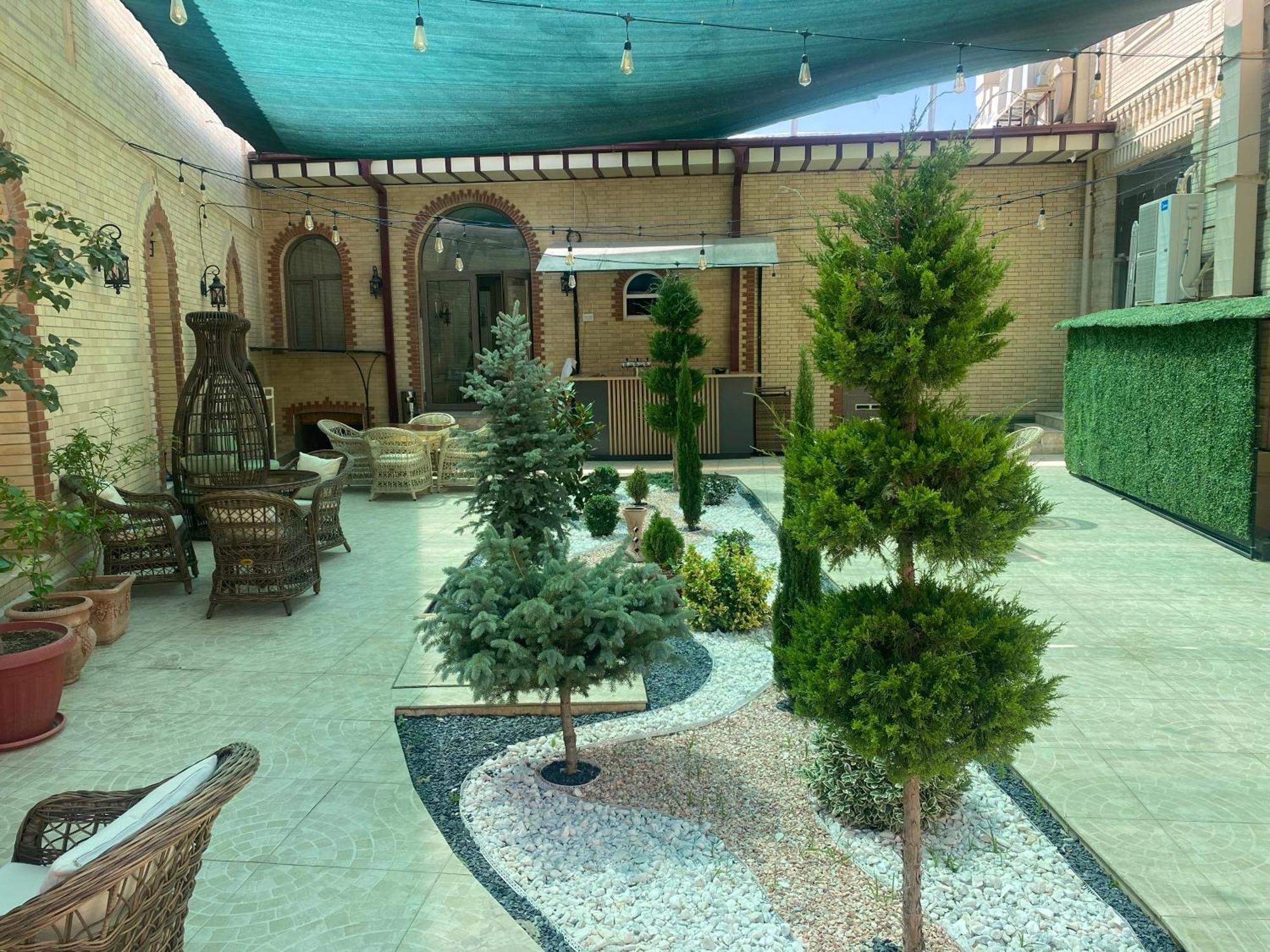 Reikartz Amar Samarkand Exterior photo